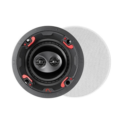 Episode SIG-36-ICDVC Signature 3 Series 6-Inch In-Ceiling Dual Voice Coil Architectural Speaker for Stereo Audio Applications - Audiomaxx India