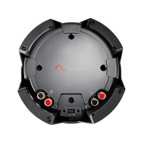 Episode SIG-36-ICDVC Signature 3 Series 6-Inch In-Ceiling Dual Voice Coil Architectural Speaker for Stereo Audio Applications - Audiomaxx India