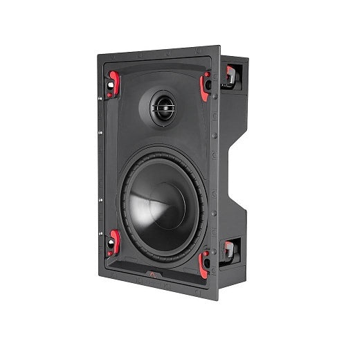 Episode SIG-38-IW Signature 3 Series 8-Inch Architectural In-Wall Speaker for Premium Distributed Audio and Home Entertainment Applications - Audiomaxx India