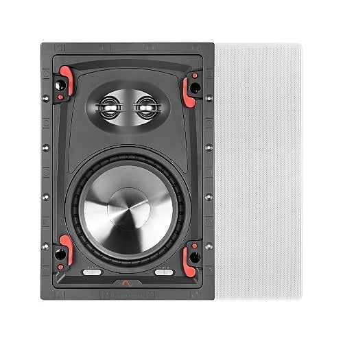 Episode SIG-56-IWDVC Signature S Series 6-Inch In-Wall Dual Voice Coil Speaker for Stereo Distributed Audio Applications - Audiomaxx India