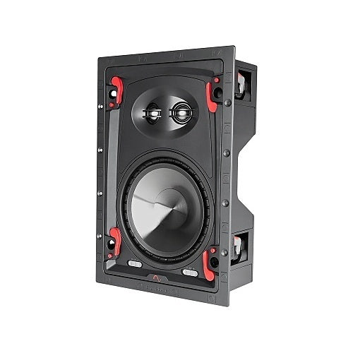 Episode SIG-56-IWDVC Signature S Series 6-Inch In-Wall Dual Voice Coil Speaker for Stereo Distributed Audio Applications - Audiomaxx India