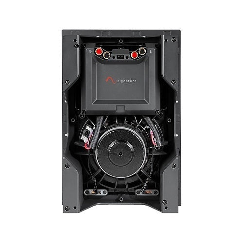 Episode SIG-56-IWDVC Signature S Series 6-Inch In-Wall Dual Voice Coil Speaker for Stereo Distributed Audio Applications - Audiomaxx India
