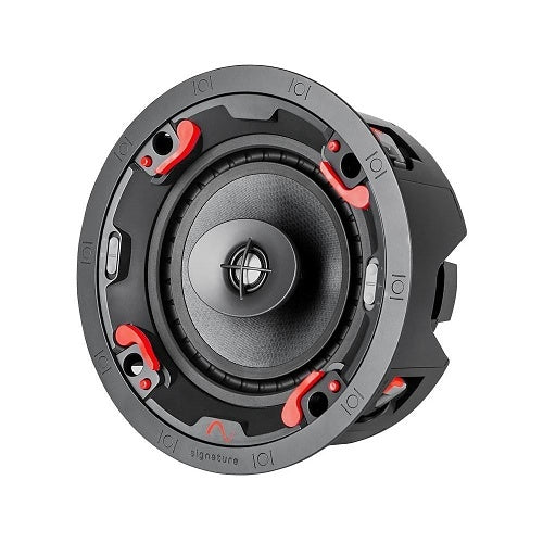 Episode SIG-76-IC Signature 7 Series 6-Inch Architectural In-Ceiling Speaker for Premium Distributed Audio Applications - Audiomaxx India