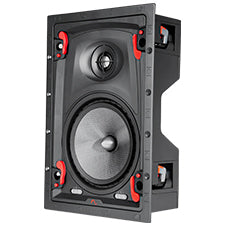 Episode SIG-78-IW Signature 7 Series 8-Inch Architectural In-Wall Speaker for High-Performance Distributed Audio Applications - Audiomaxx India