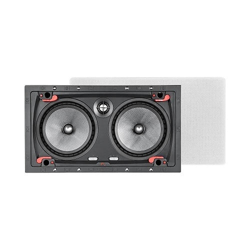 Episode SIG-76-IWLCR Signature 7 Series 6-Inch In-Wall LCR Speaker for Premium Home Theater and Distributed Audio Applications - Audiomaxx India