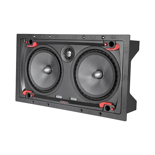 Episode SIG-76-IWLCR Signature 7 Series 6-Inch In-Wall LCR Speaker for Premium Home Theater and Distributed Audio Applications - Audiomaxx India