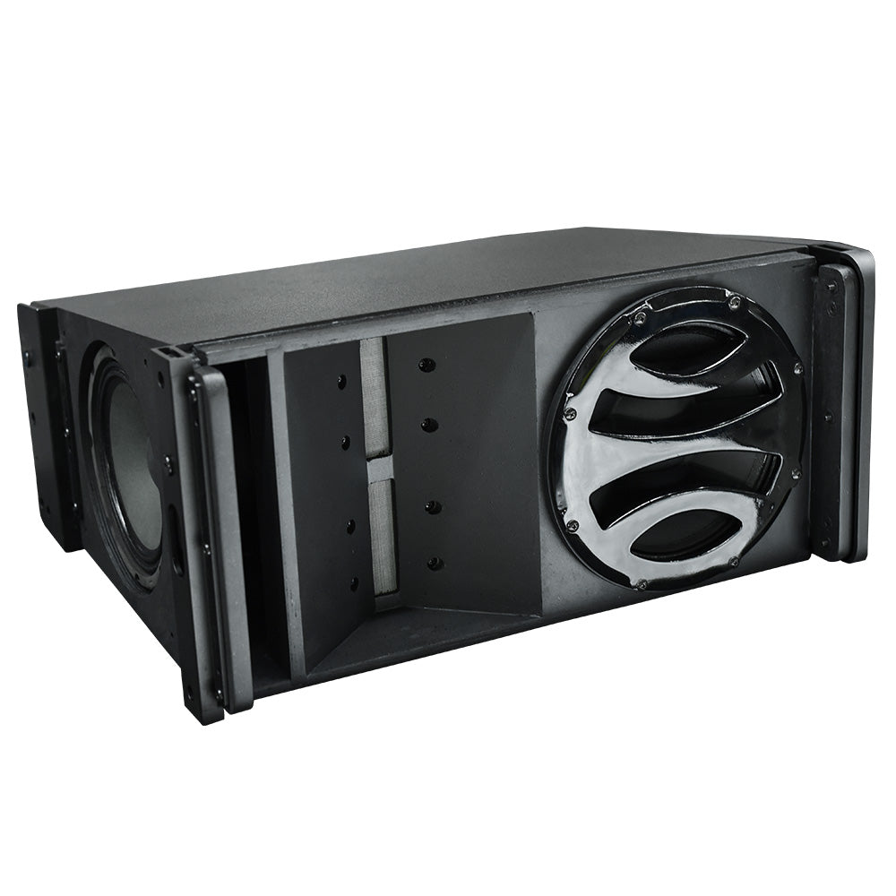 Beta3 SLA10H 3-Way Full Range Long Throw Line Array Speaker - Each