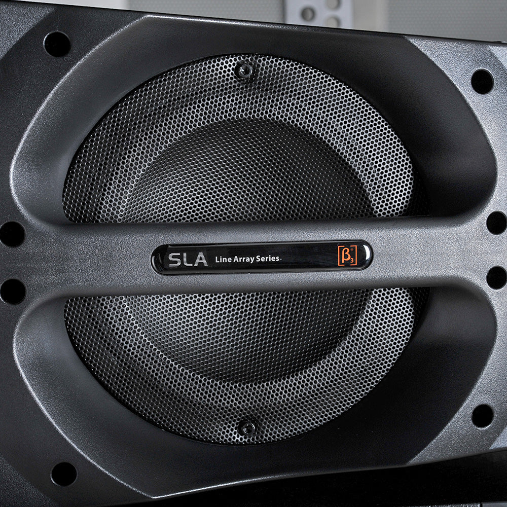 Beta3 SLA12H 5-Transducer 3-Way Powered Full Range Loudspeaker