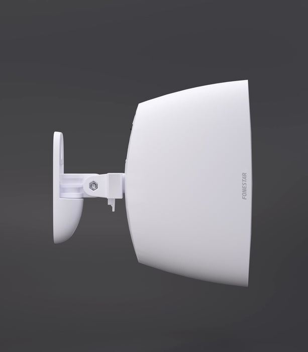 Fonestar SONORA 4B Low Impedance Surface Speaker - White Each