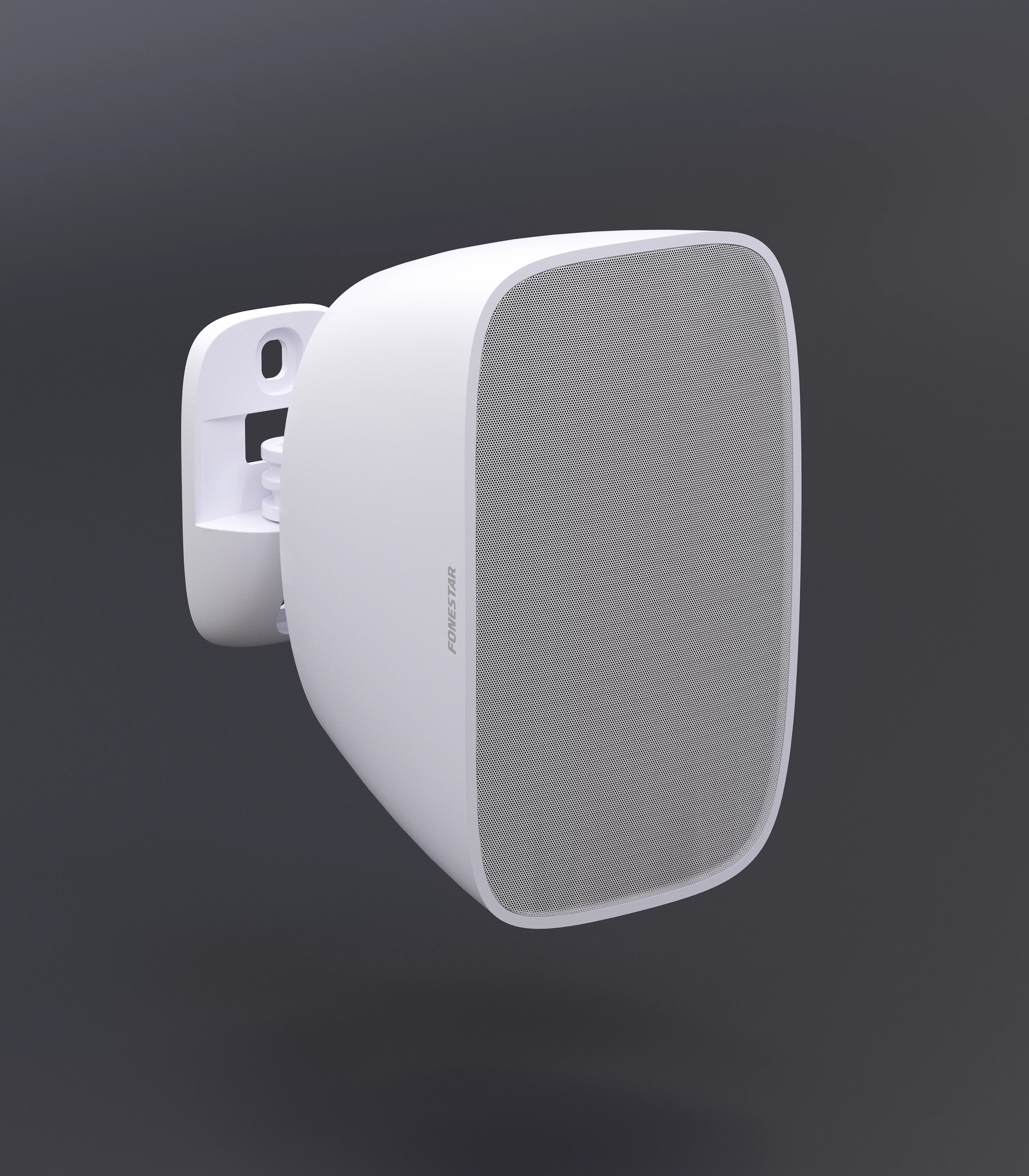 Fonestar SONORA 4TB Surface Speaker With 100 V Line transformer - White Each