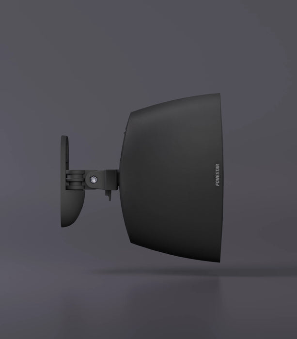 Fonestar SONORA 4TN Surface Speaker With 100 V Line Transformer - Black Each