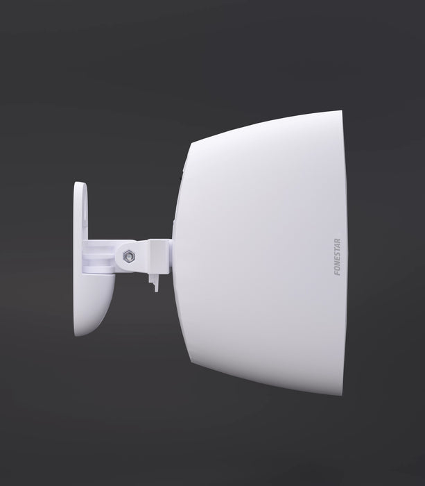 Fonestar SONORA 6B Low Impedance Surface Speaker - White Each