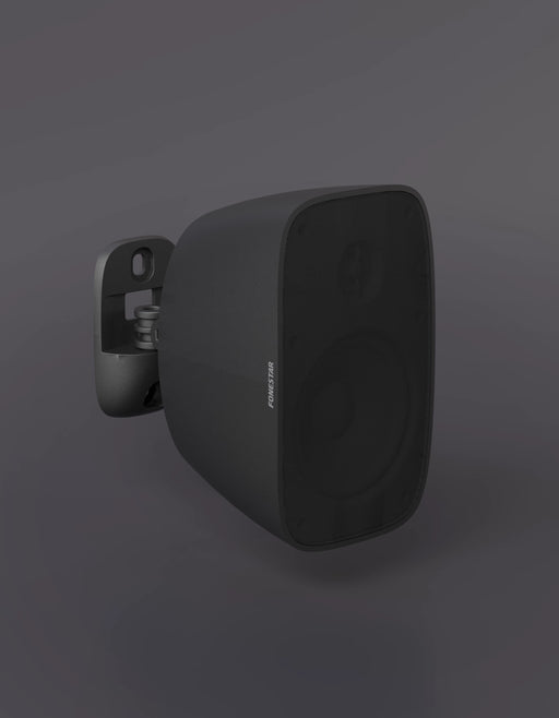 Fonestar SONORA 6TN Surface Speaker with 100 V Line Transformer  - Black Each