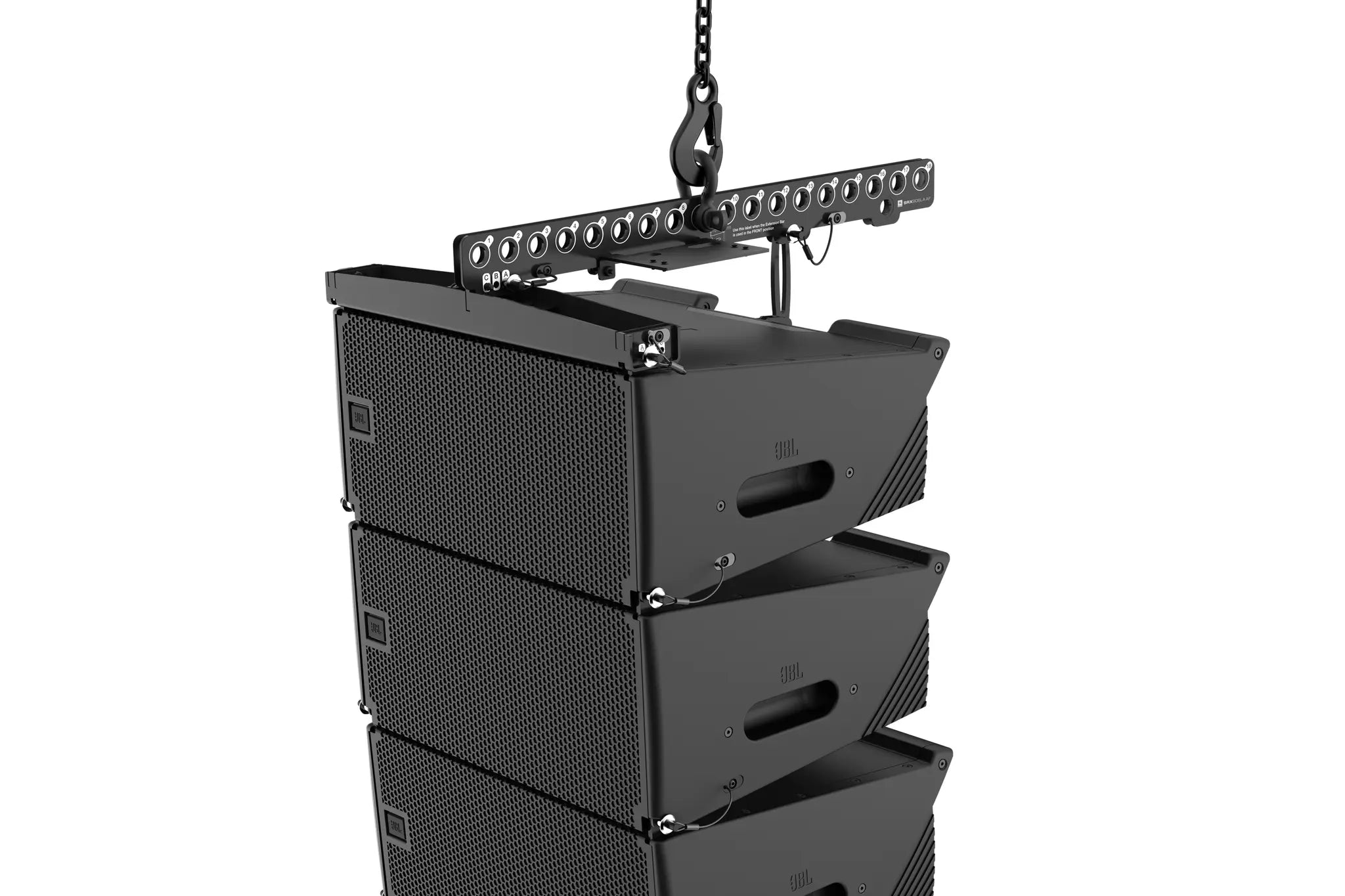 JBL Professional Dual 6.5 " Powered Line Array Loudspeaker - Each