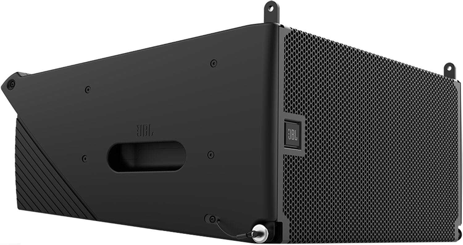 JBL SRX910LA Dual 10″ 2-Way Powered Line Array Column Speaker