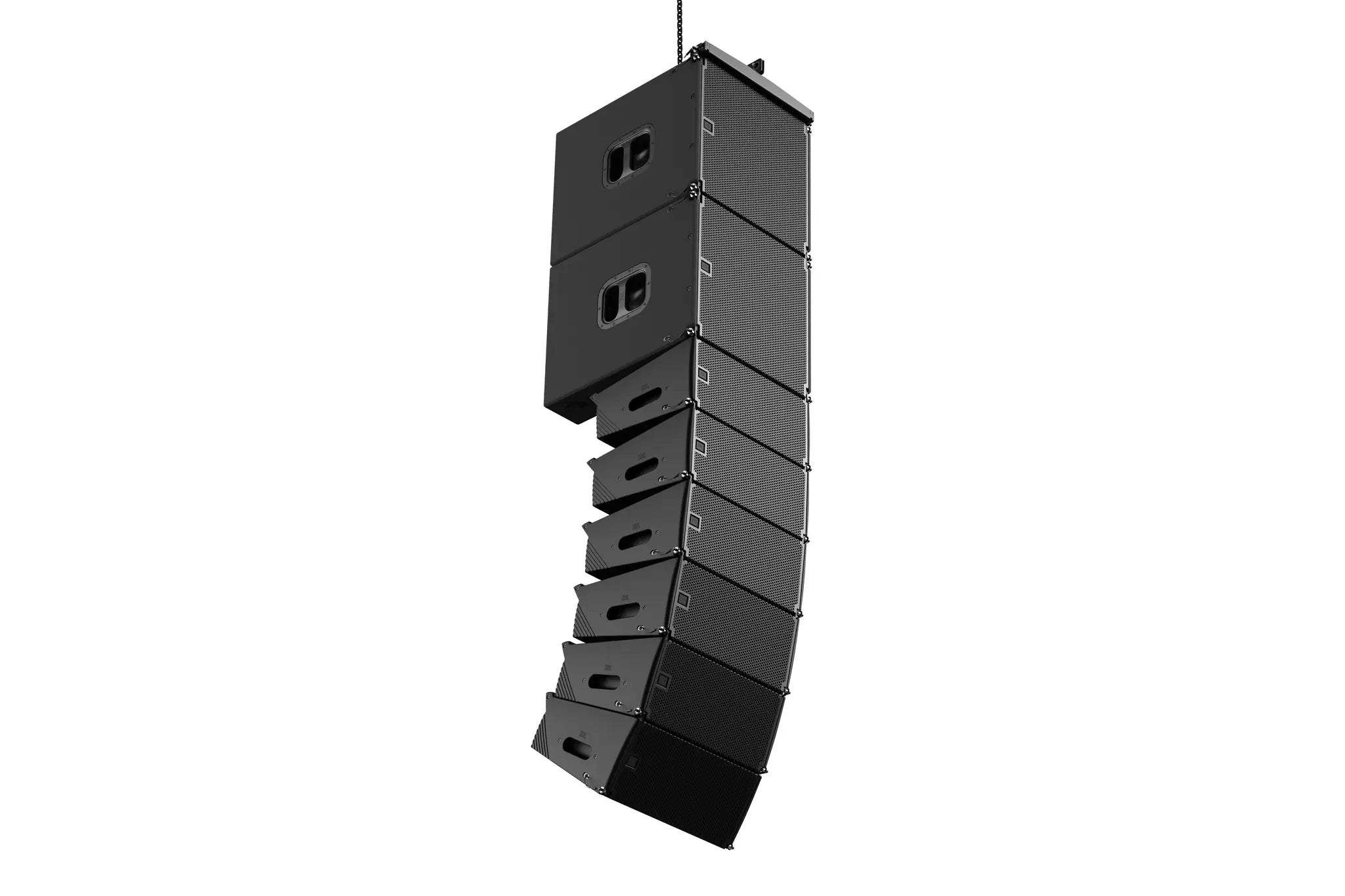 JBL Professional Dual 6.5 " Powered Line Array Loudspeaker - Each