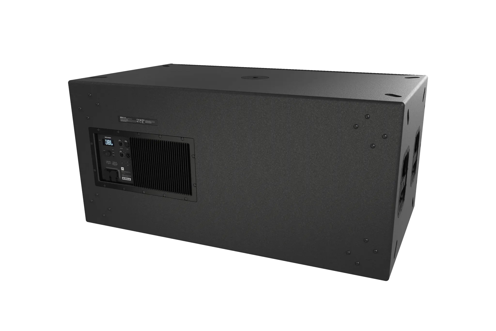 JBL Professional  SRX928S Dual 18-inch Powered Subwoofer - Each