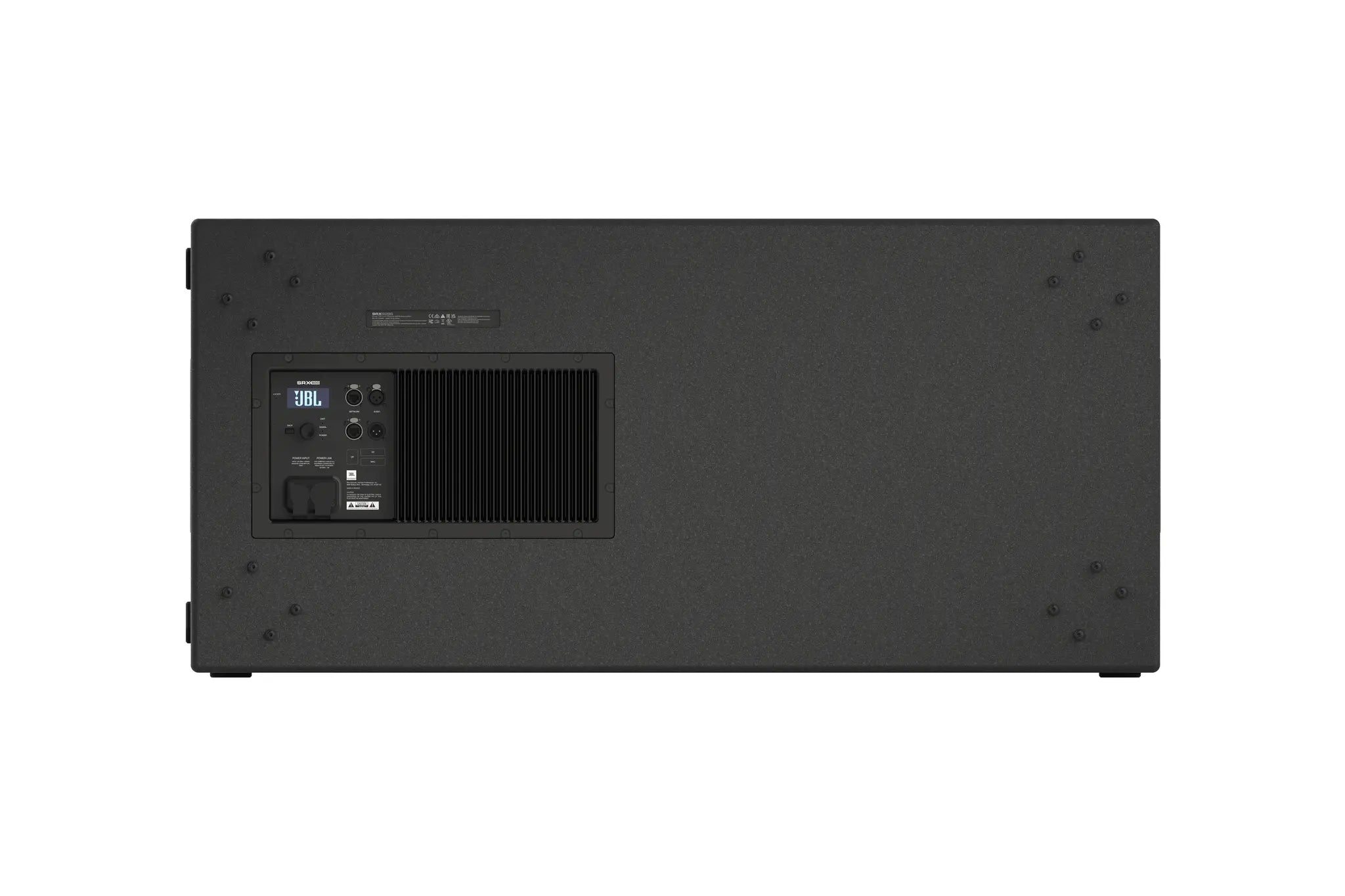 JBL Professional  SRX928S Dual 18-inch Powered Subwoofer - Each