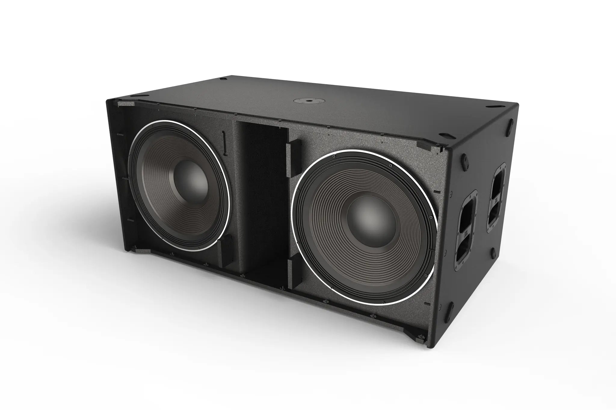 JBL Professional  SRX928S Dual 18-inch Powered Subwoofer - Each