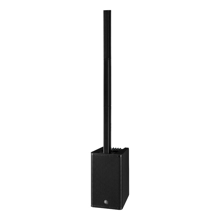 Yamaha StagePas 1K MKII 1,100W 5Ch Mixer, 10 x 1.5" Line Array, Portable Column PA Speaker System With 12" Subwoofer,  EQ, Reverb, and Bluetooth - Each