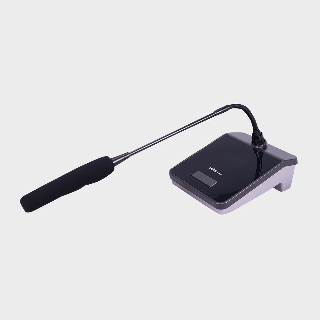 Urban Classic SVF 120 Wireless Podium Microphone Compatible with SVF Series for Professional Lectern and Conference Applications