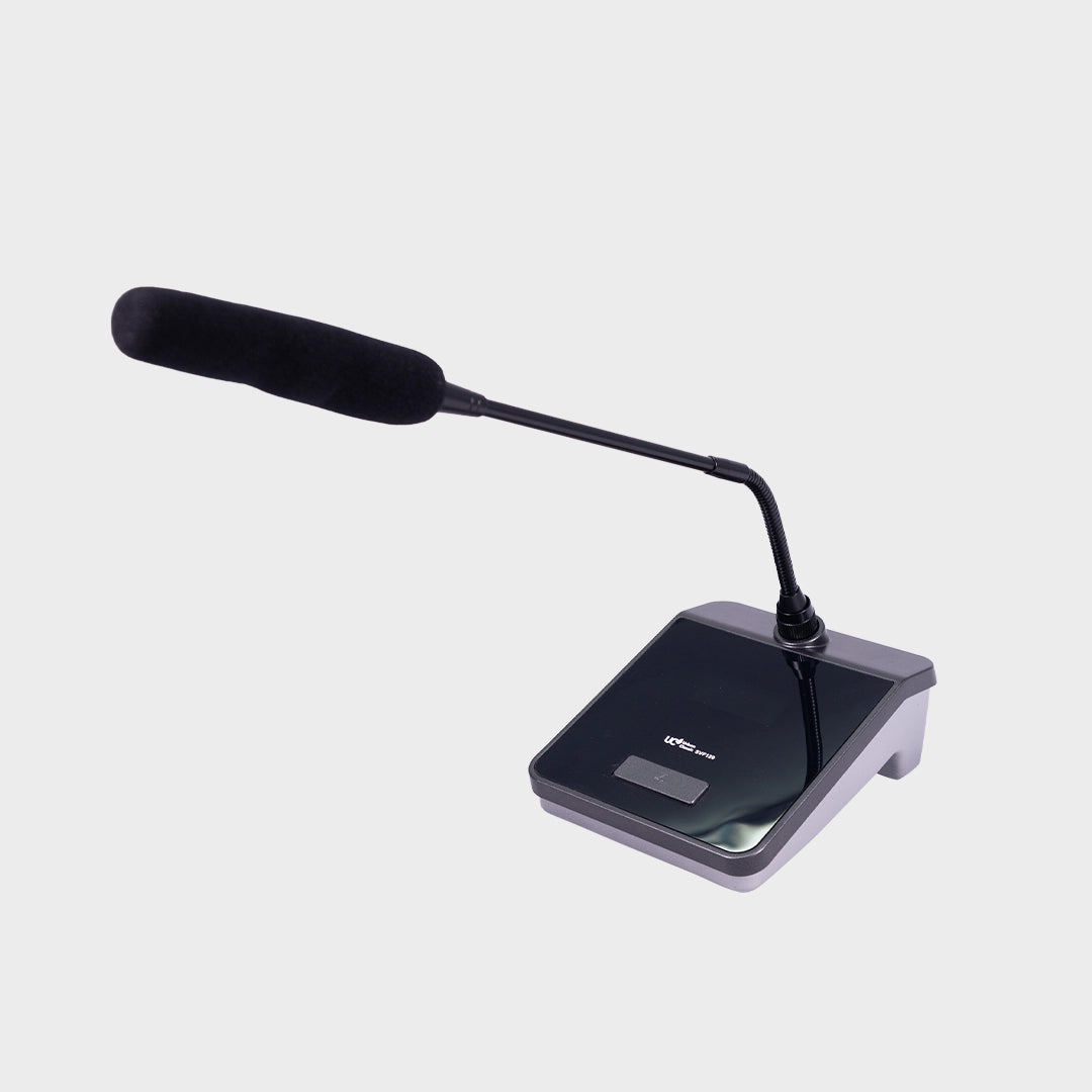 Urban Classic SVF 120 Wireless Podium Microphone Compatible with SVF Series for Professional Lectern and Conference Applications