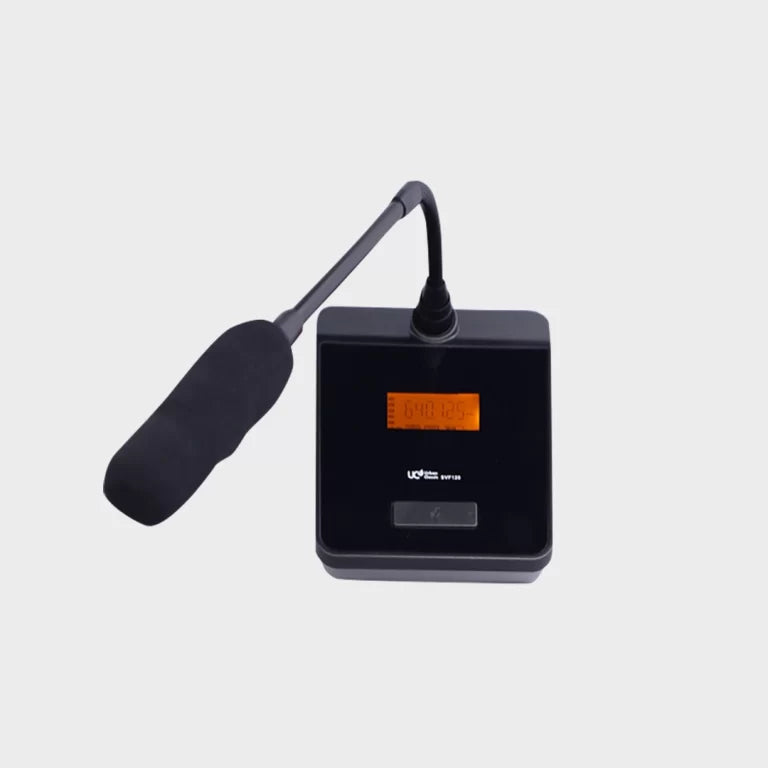 Urban Classic SVF 120 Wireless Podium Microphone Compatible with SVF Series for Professional Lectern and Conference Applications