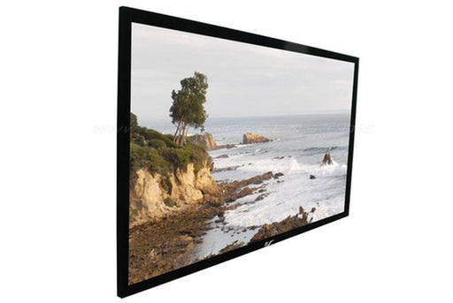 Elite ER200WH2 200" Fixed Projector Screen - Each