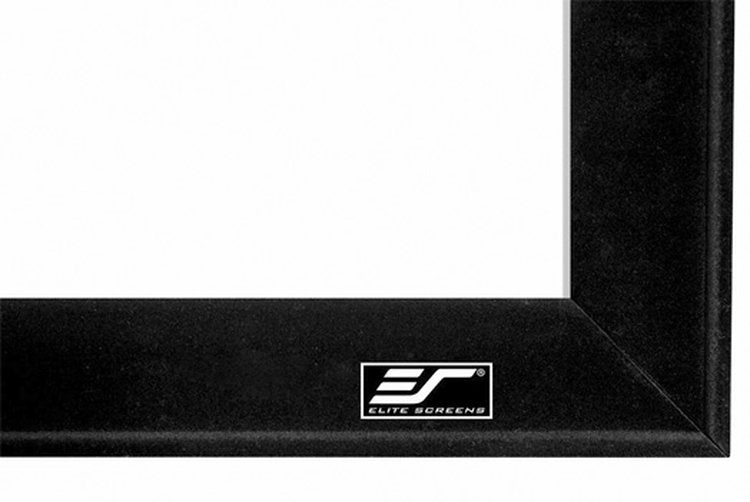 Elite ER200WH2 200" Fixed Projector Screen - Each