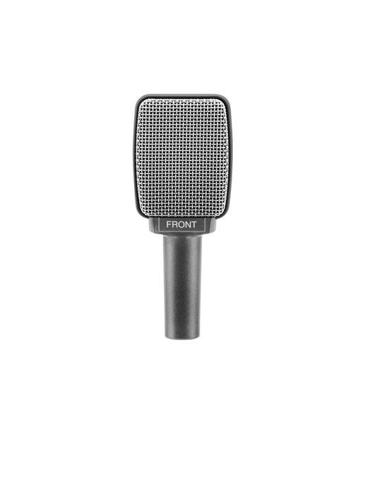 Sennheiser E609 Silver Supercardioid Dynamic Guitar Microphone - Each
