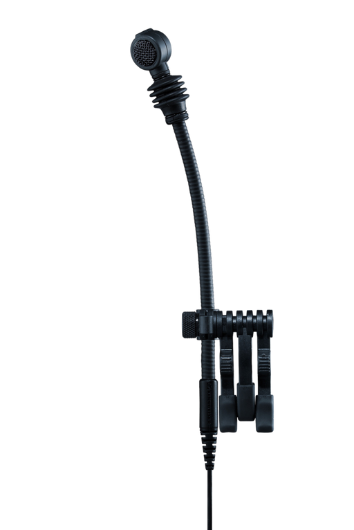 Sennheiser E608 Dynamic Supercardioid Gooseneck Instrument Microphone - Each