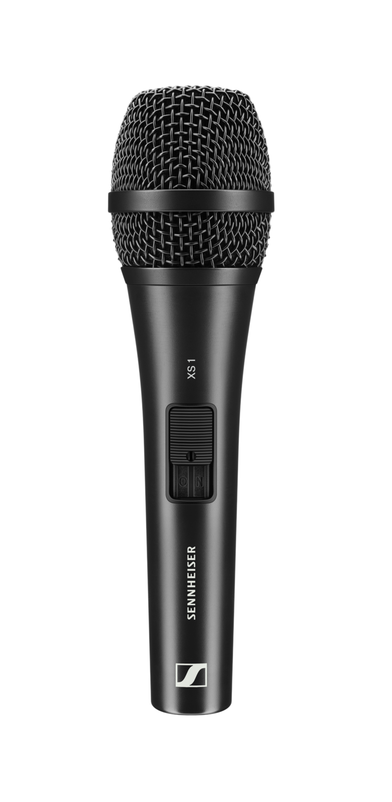 Sennheiser XS1 Dynamic Xlr Unidirectional Cardioid Microphone For Solo Vocals,Singing, Speech, Choir Miking  - Each