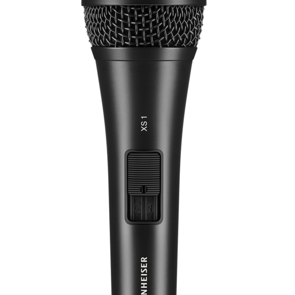 Sennheiser XS1 Dynamic Xlr Unidirectional Cardioid Microphone For Solo