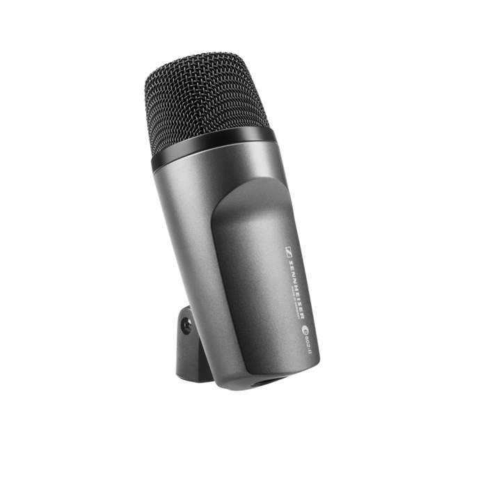 Sennheiser E602-II Cardioid Dynamic Kick Drum Microphone - Each