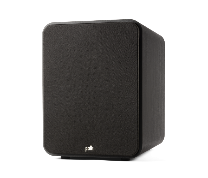 Polk Audio ES12 Signature Elite 300w 12 inch Subwoofer For Music Home Theater Systems Each
