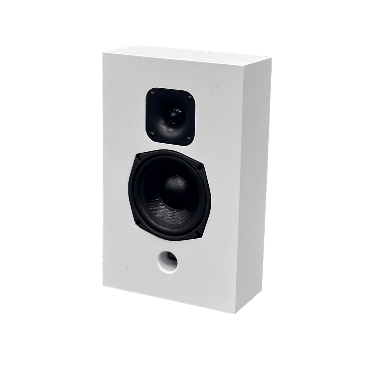 Pure Acoustics Slim 525 5.25" Slim Cinema Speaker - Pair