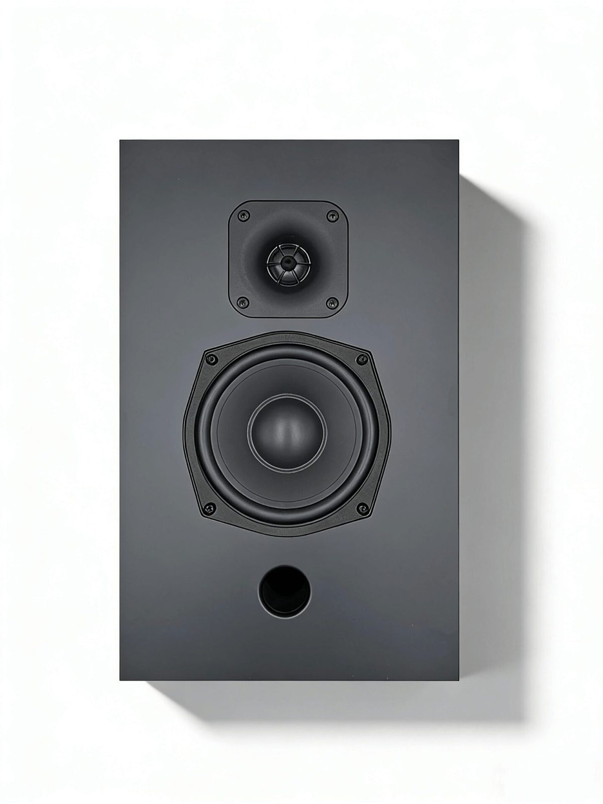 Pure Acoustics Slim 525 5.25" Slim Cinema Speaker - Pair
