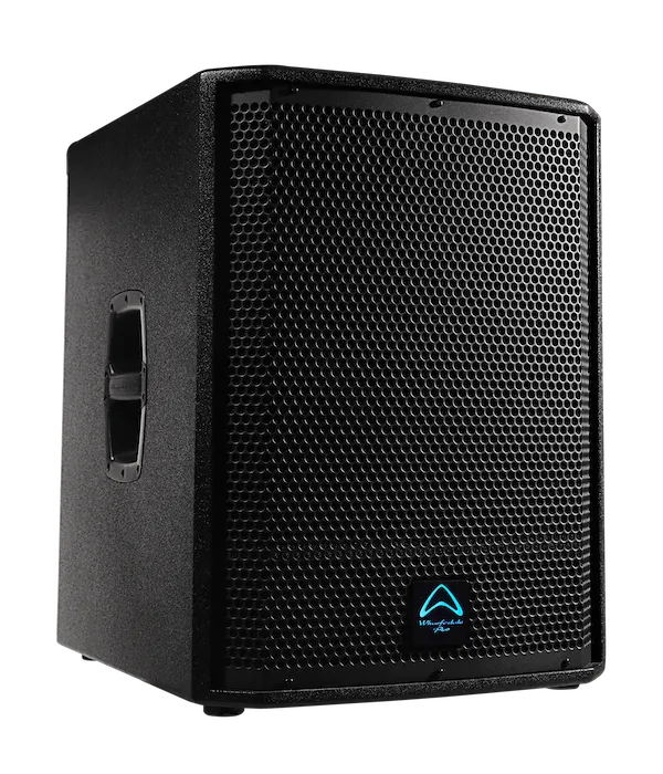 Wharfedale Pro T-SUB AX-15B 15" Active Subwoofer, 700W Continous - Each