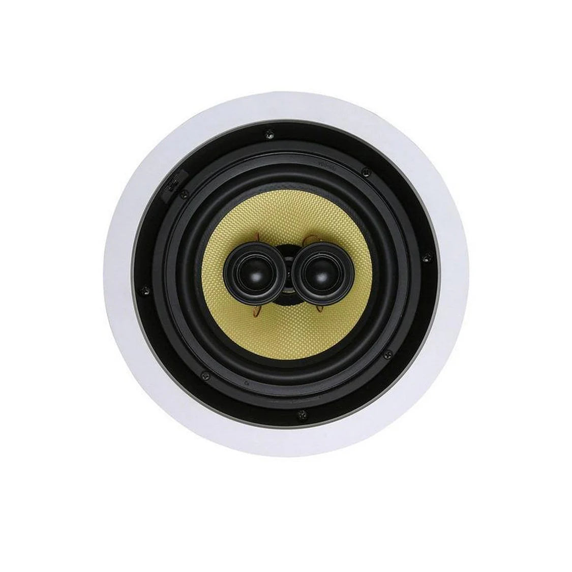 TAGA Harmony TCW-600R V.2  6.5 " In-Ceiling /In-Wall Speaker( stereo/mono) - Pair