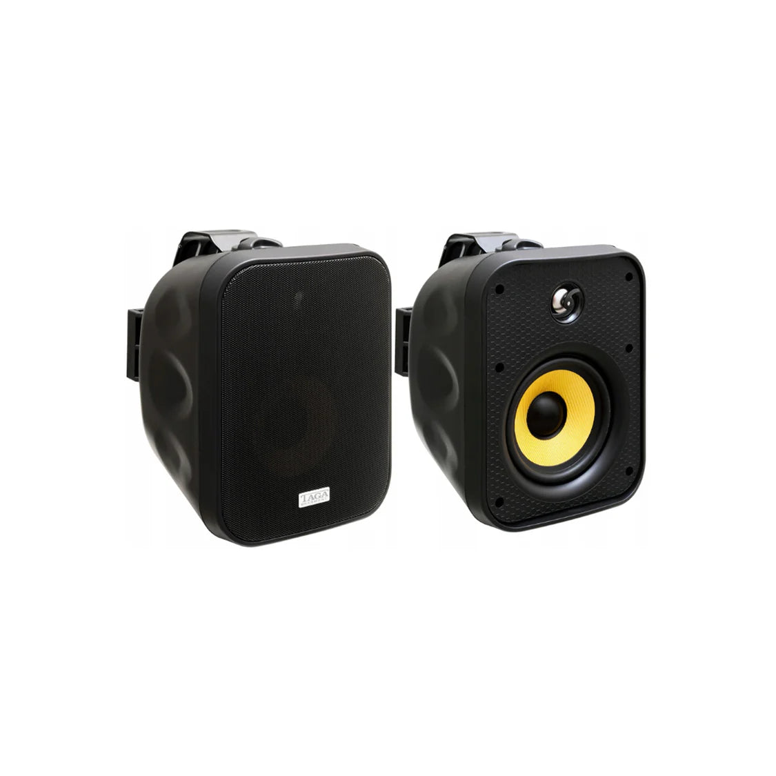 TAGA Harmony TOS - 580 On-Wall Outdoor/ Indoor Speakers - Pair