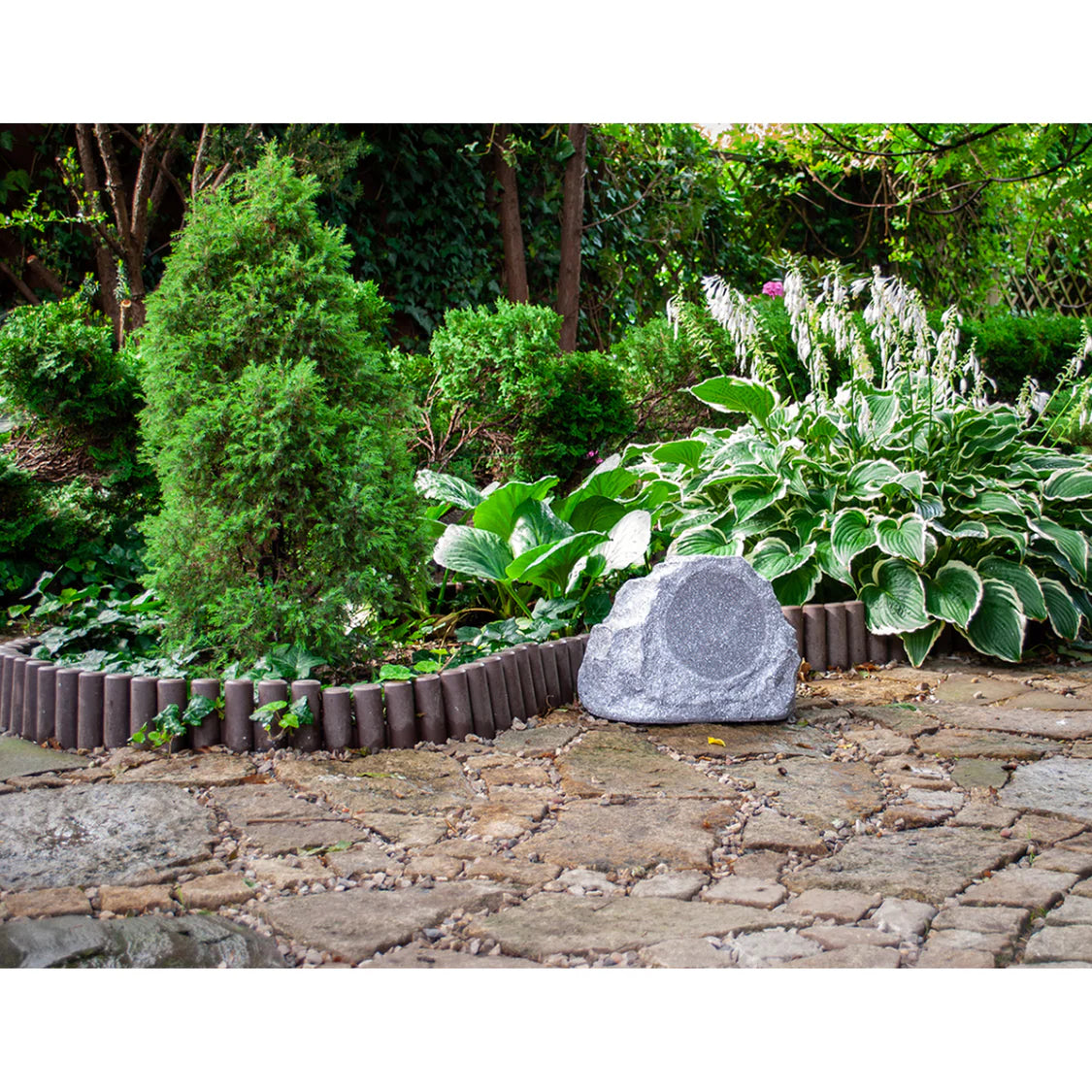 TAGA Harmony TRS-20 V.3 8" Garden Outdoor Rock Speaker - Each