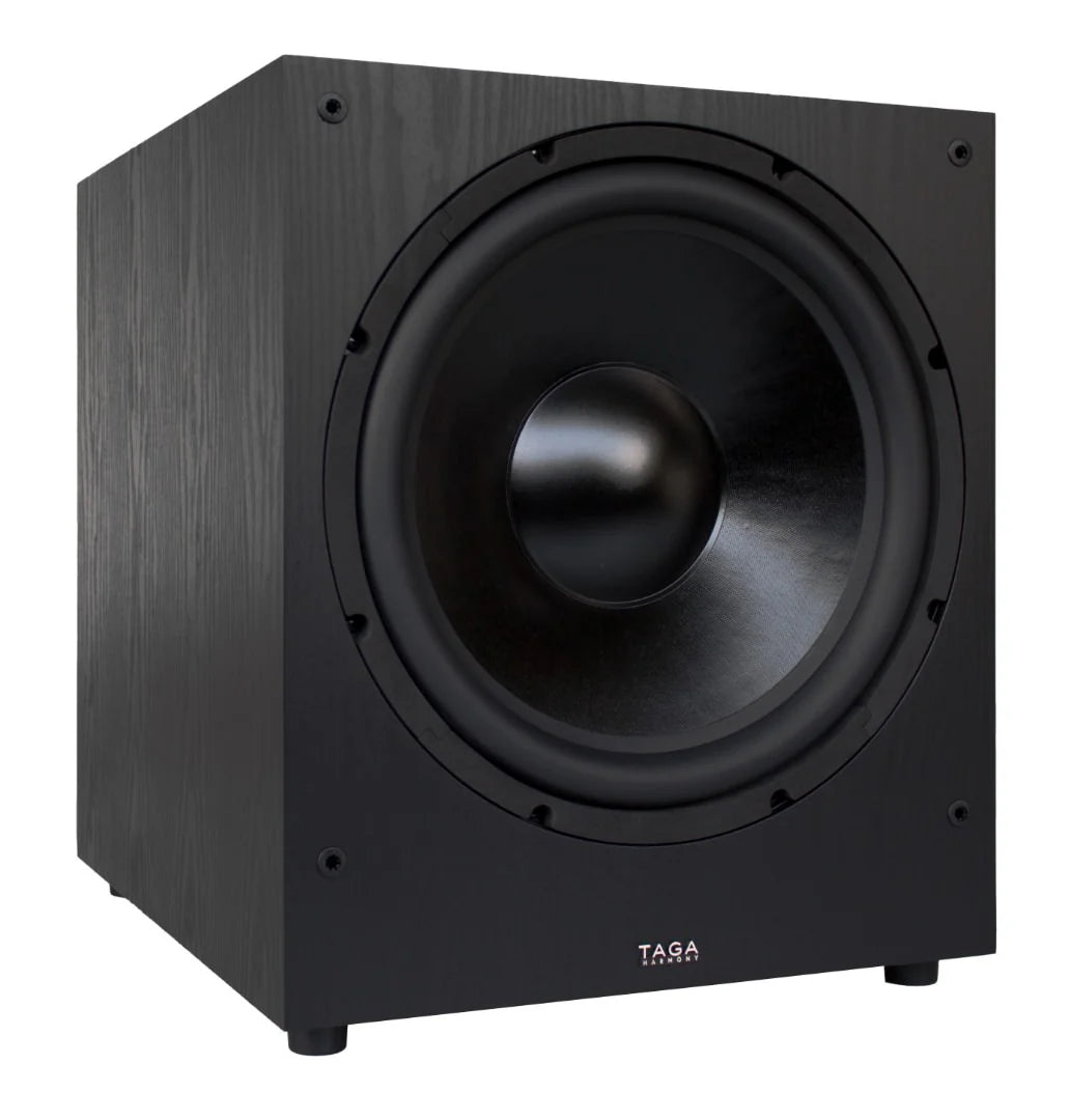 TAGA Harmony THUNDER SW-15D 650W 15" Active Subwoofer (auto on/off) - Each