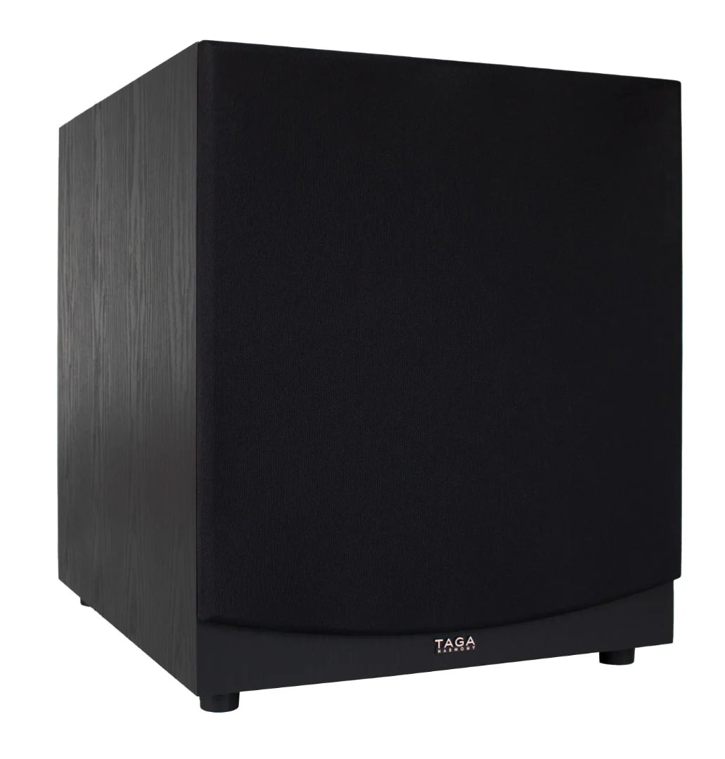 TAGA Harmony THUNDER SW-15D 650W 15" Active Subwoofer (auto on/off) - Each