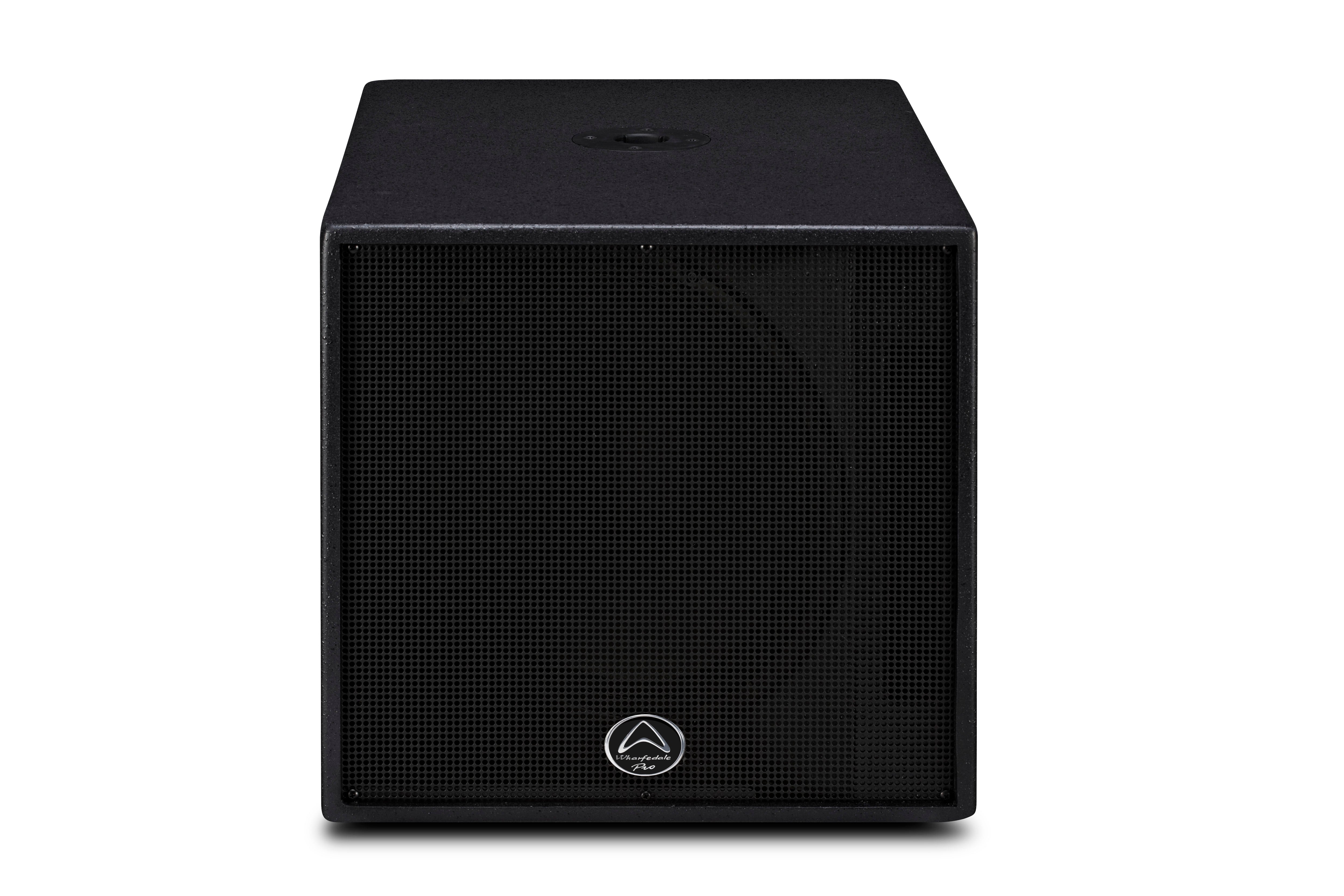 Wharfedale Pro TITAN SUB A15 MKII - 15" 400W Active Subwoofer - Each