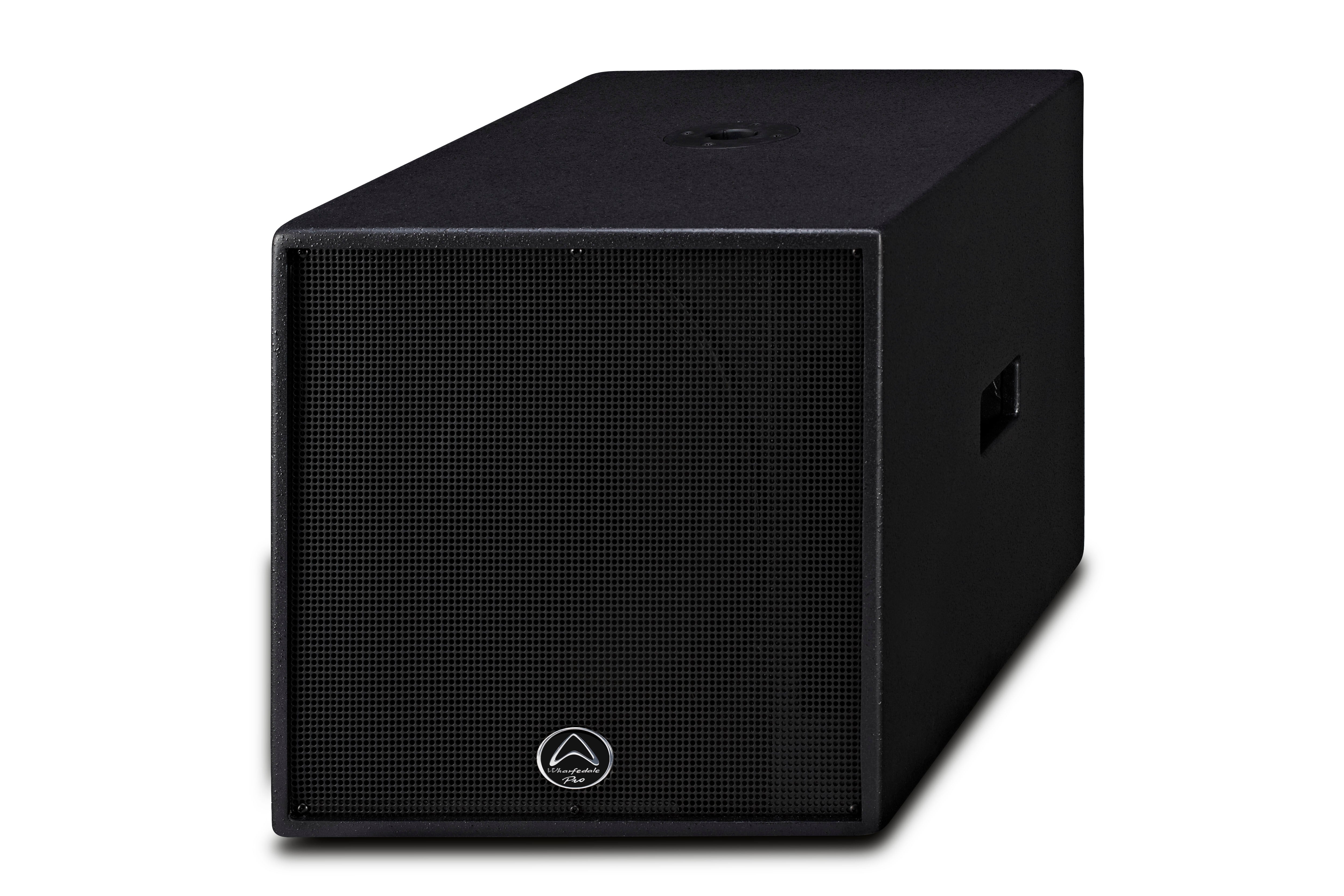 Wharfedale Pro TITAN SUB A15 MKII - 15" 400W Active Subwoofer - Each