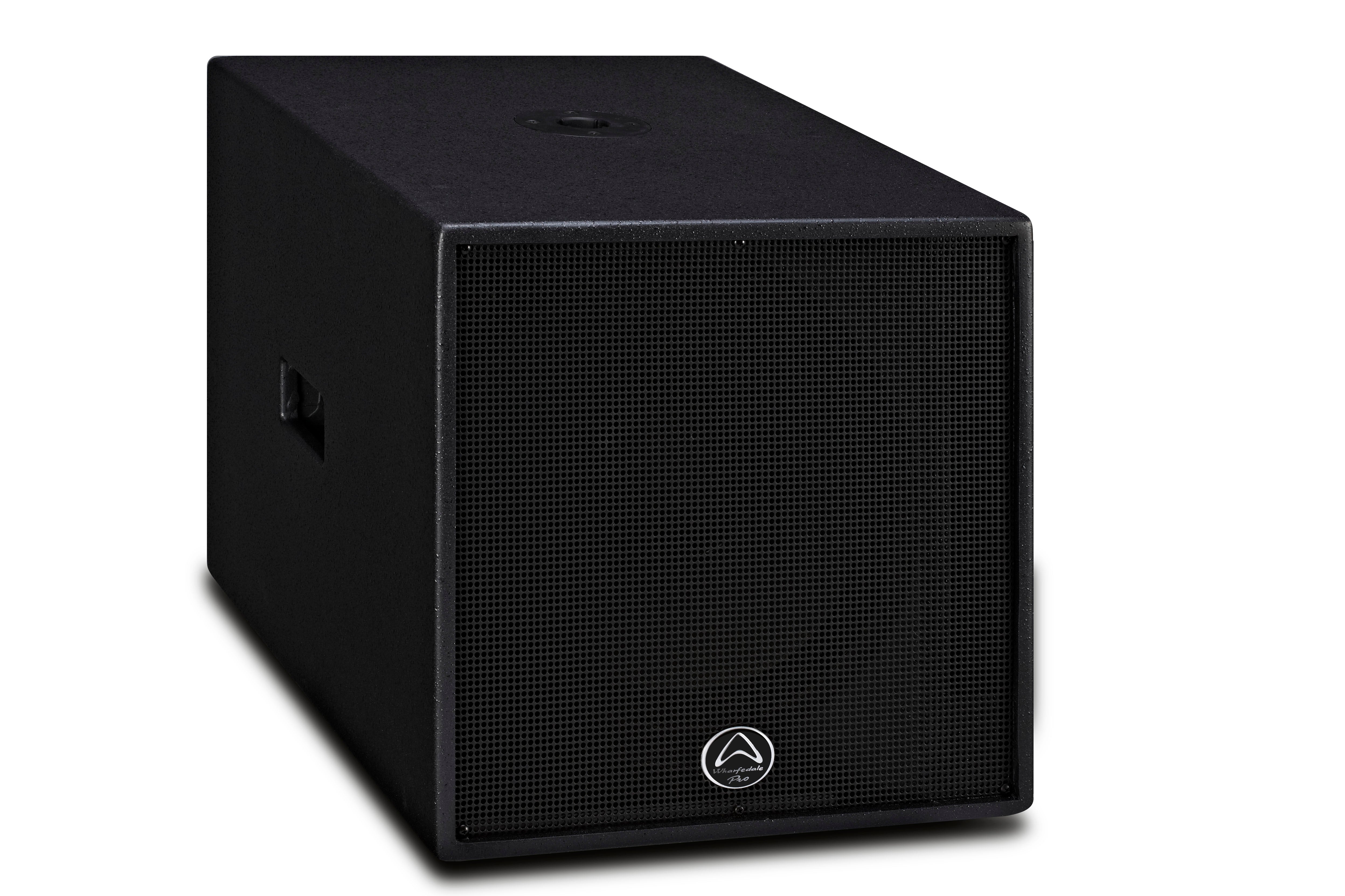 Wharfedale Pro TITAN SUB A15 MKII - 15" 400W Active Subwoofer - Each