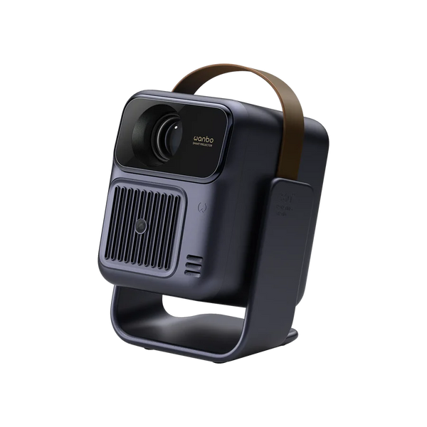 Wanbo Togo Pro Portable Smart Projector – Native 1080p, Google TV , Au