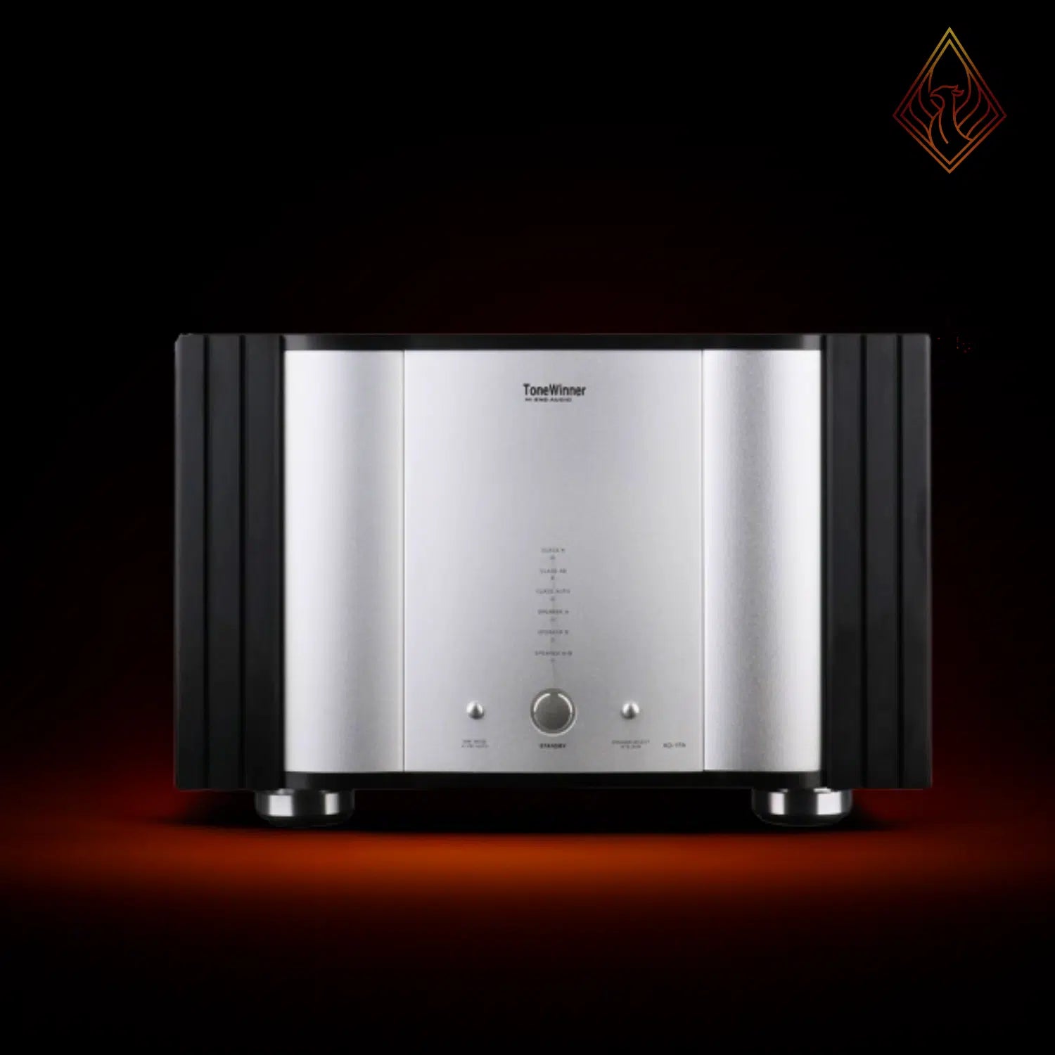 Tonewinner AD-1PA+ Class A Hi-Fi Amplifier) Channels  2 Class A /AB Mode Power- 2*300W