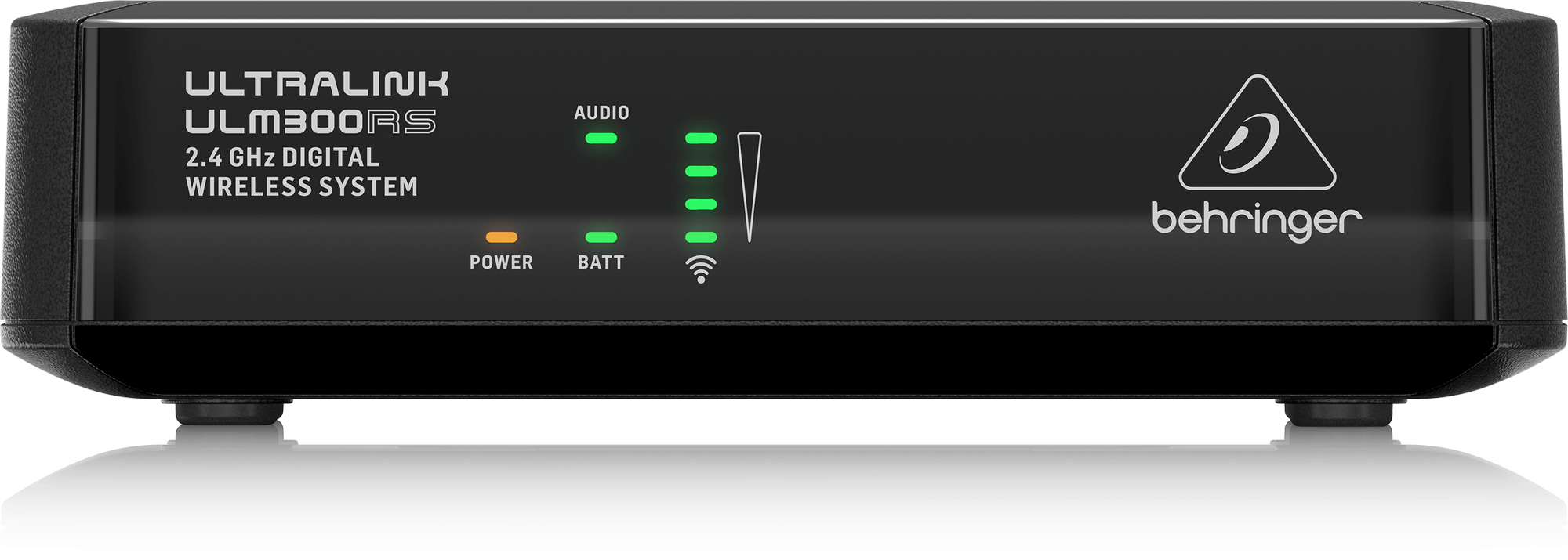 Behringer ULTRALINK ULM300MIC High-Performance 2.4 GHz Digital Wireless System with Handheld Microphone and Receive