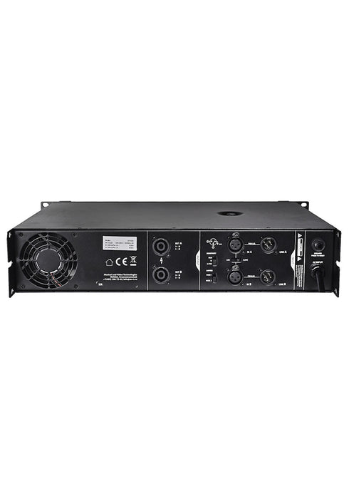 Beta3 DT2000 Professional Power Amplifier |1000w x 2 @ 8Ω | 1500w x 2 @ 4Ω - 3 Year Warranty